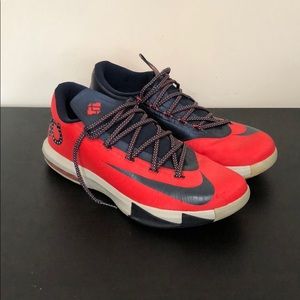 Nike KD USA Size 11